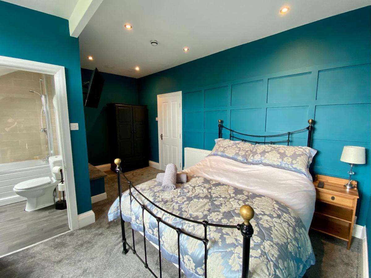 Blenheim Guest House York Exterior photo