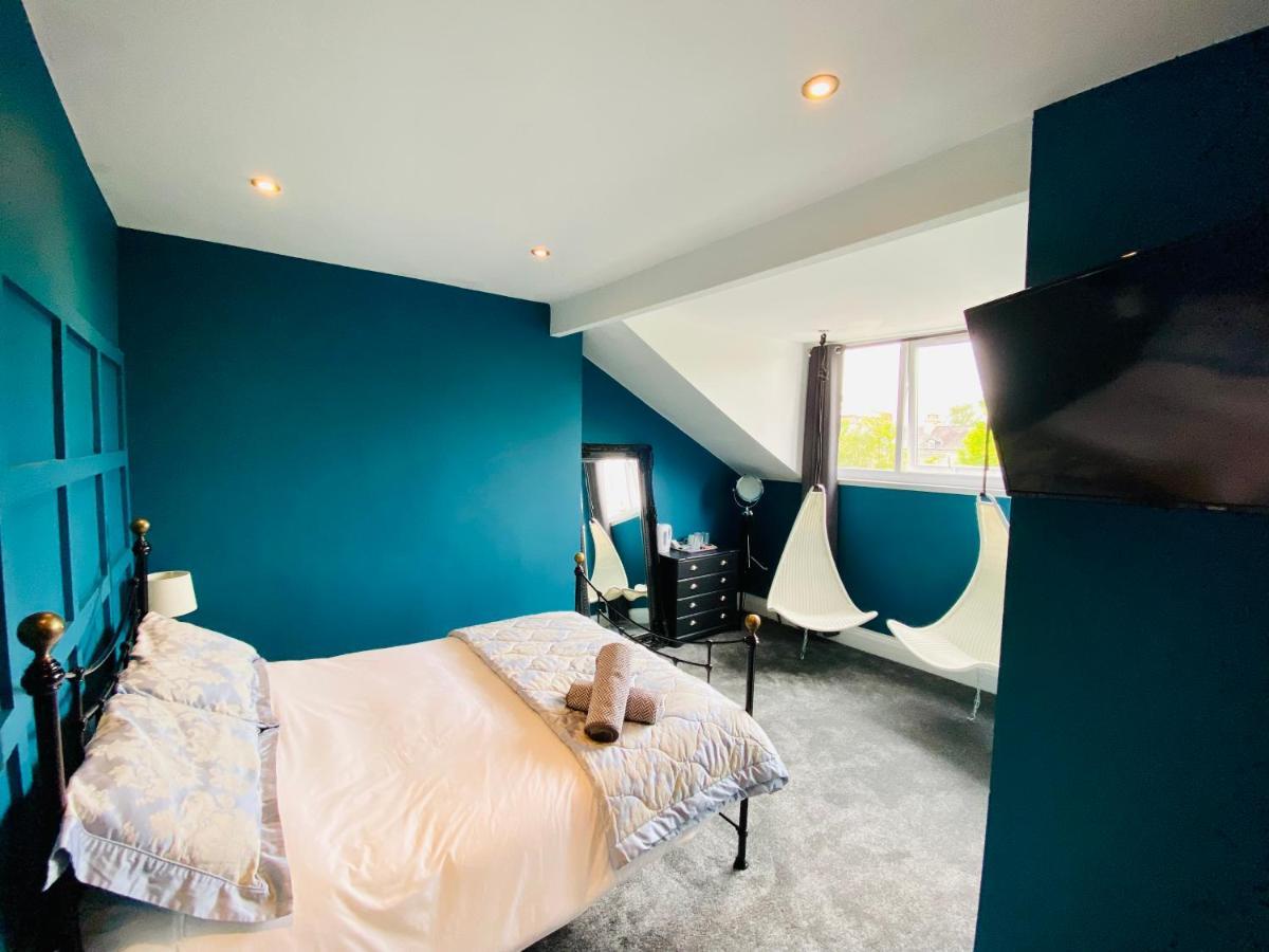 Blenheim Guest House York Exterior photo