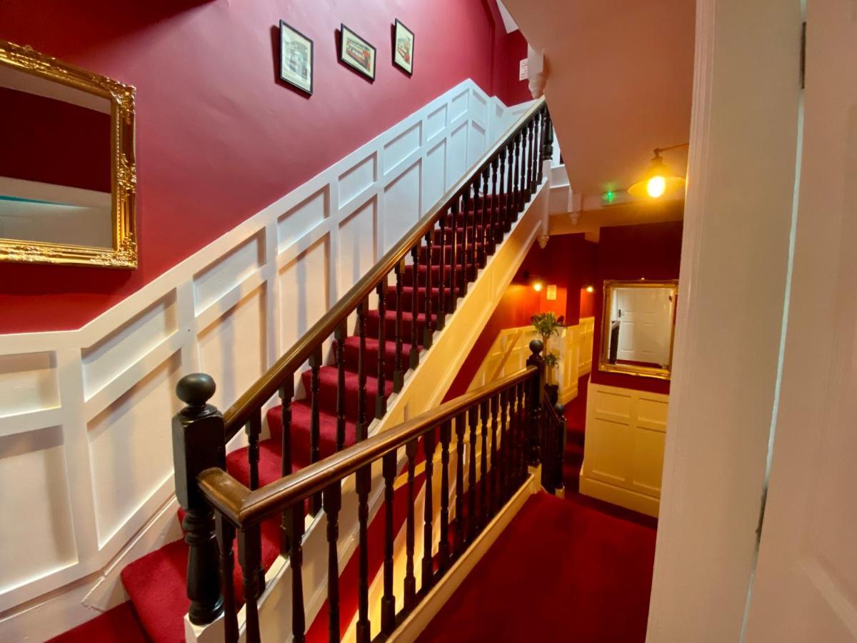 Blenheim Guest House York Exterior photo