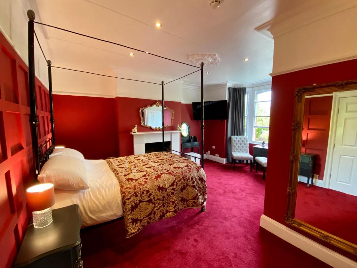 Blenheim Guest House York Exterior photo
