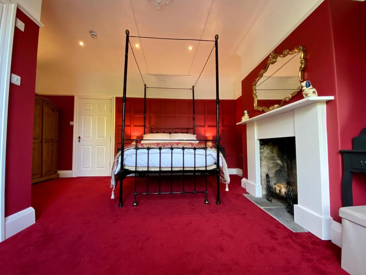 Blenheim Guest House York Exterior photo